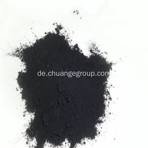 Trockenpigment Eisenoxid schwarz 318 für Farbe